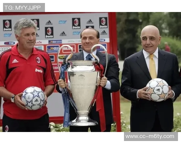 贝卢斯科尼收购米兰俱乐部四十周年马尔蒂尼社交媒体分享怀旧瞬间